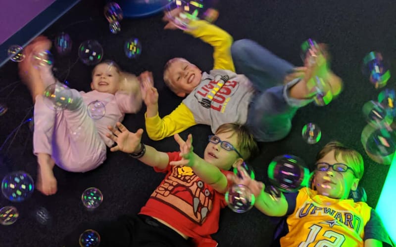 Sensory Towne, from its own website
