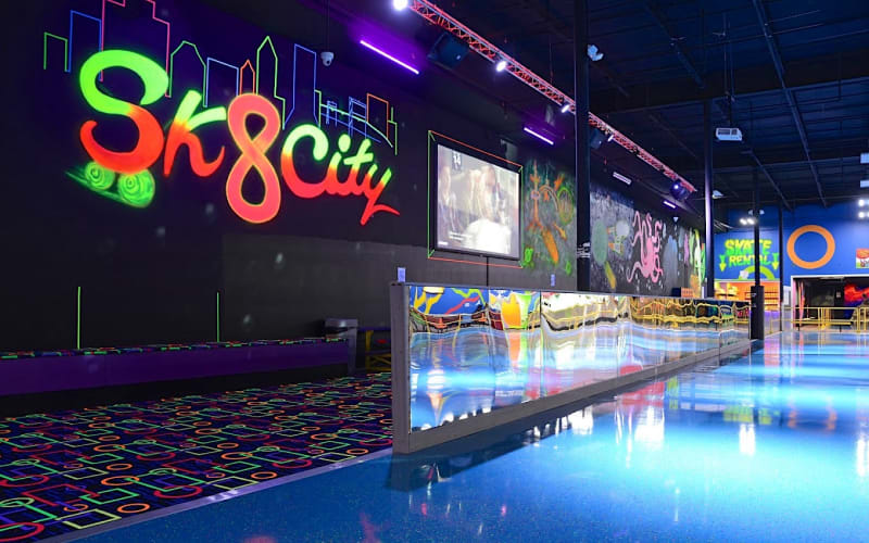 Sk8City Jacksonville, from its own website