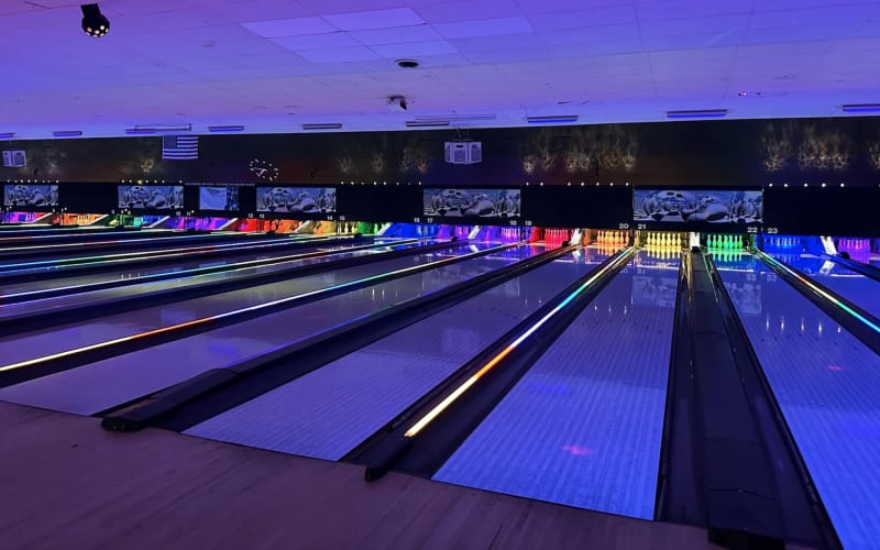 Clutch Lanes & Sports Center, from its own website