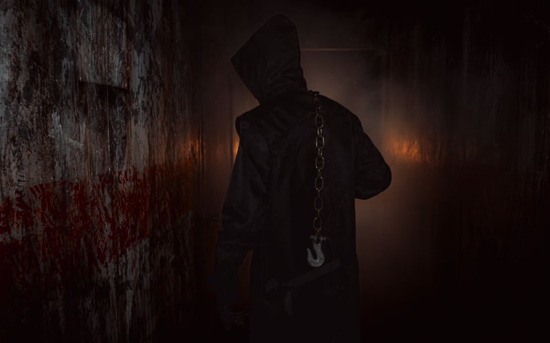 13th Floor Haunted House Jacksonville, from its own website