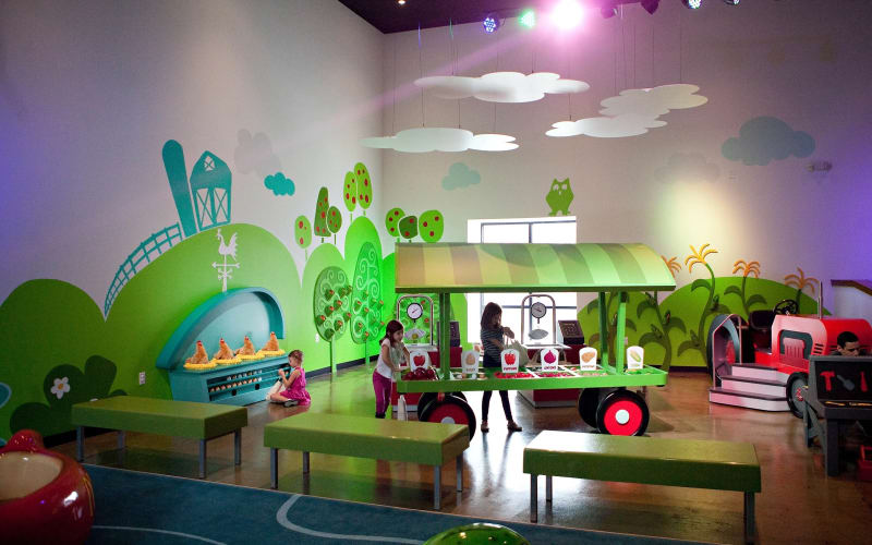 Mighty Children's Museum, from its own website