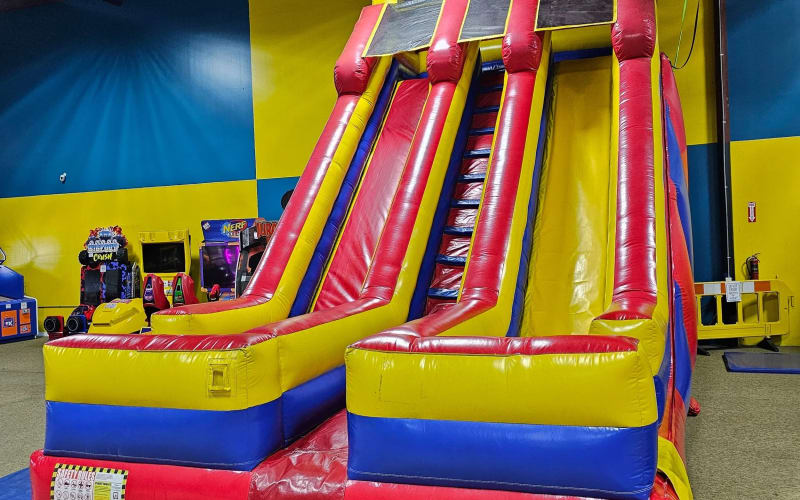Bounce Zone Tampa, from its own website
