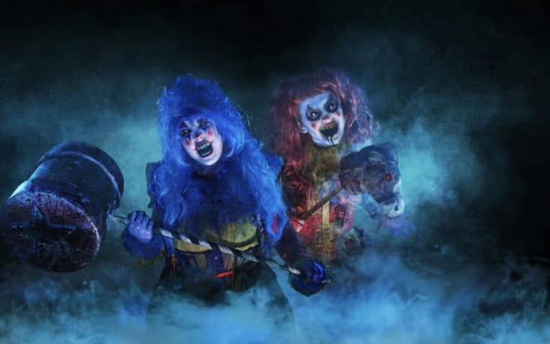 Fear Columbus Haunted House, from its own website