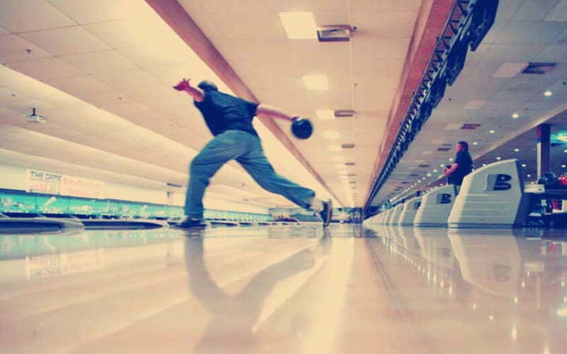Columbus Square Bowling Palace, from its own website