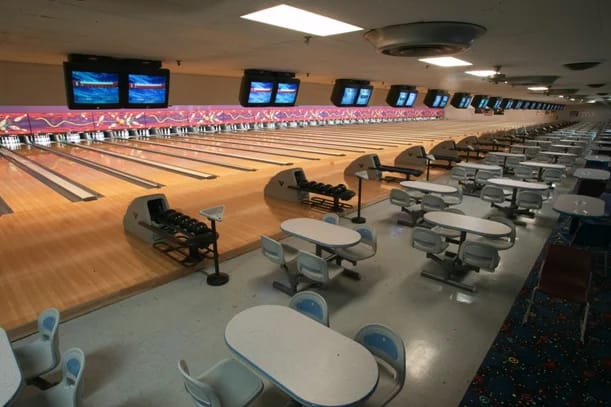 HPL Bowling Center, from its own website