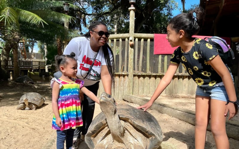 St. Augustine Alligator Farm Zoological Park, from its own website