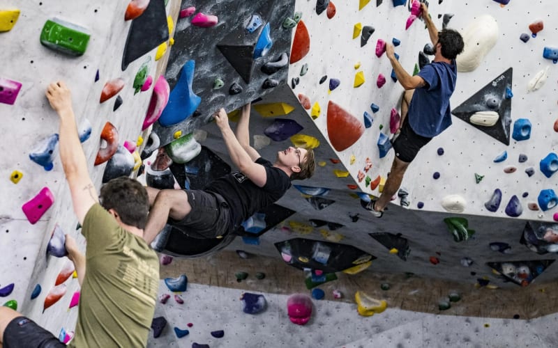 Chambers Purely Boulders, from its own website