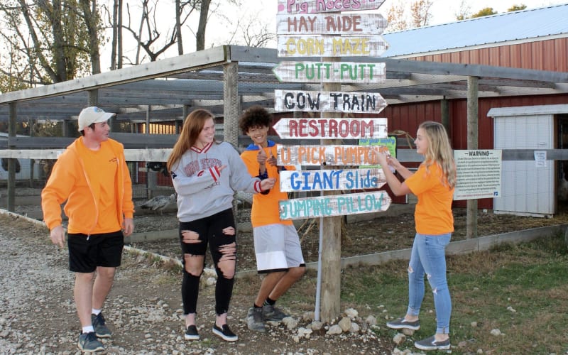Van Buren Acres, from its own website