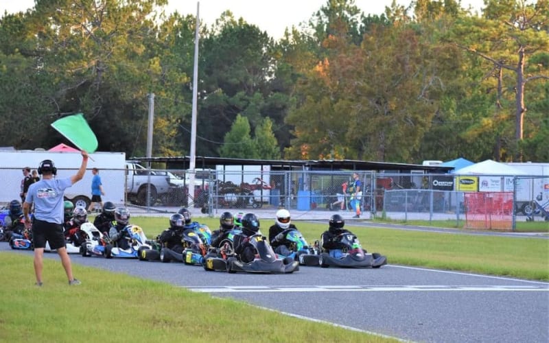 North Florida Kart Club, from its own website