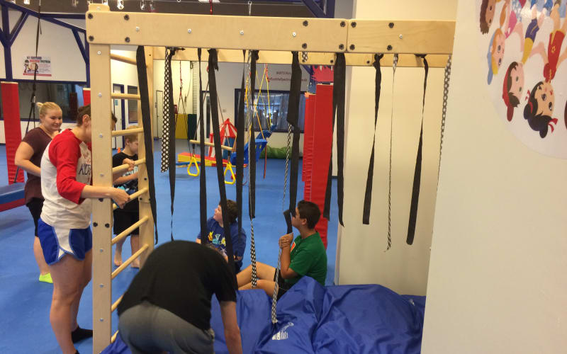 We Rock the Spectrum Kids Gym - Jacksonville, from its own website
