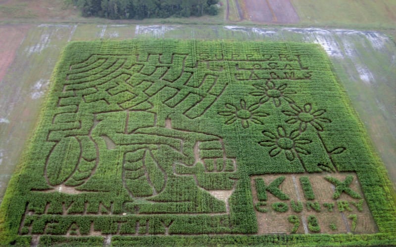 Cowart Ranch and Farms, from its own website