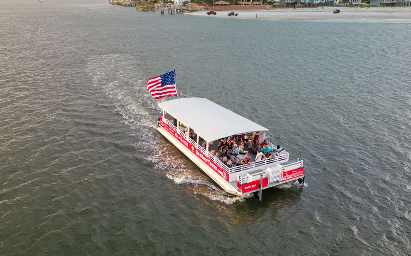 Red Boat Tours, from its own website