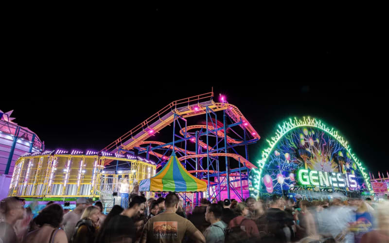 House of Horror Haunted Carnival, from its own website
