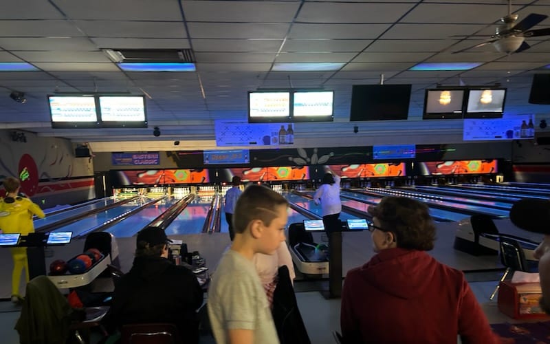 Penny's Eastern Freeway Lanes, from its own website
