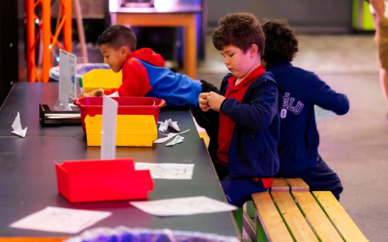 Museum of Science & Innovation - Mosi, from its own website
