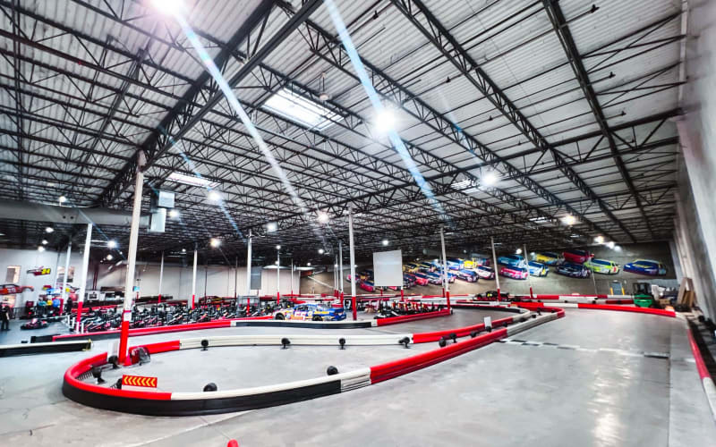 K1 Speed Tampa, from its own website