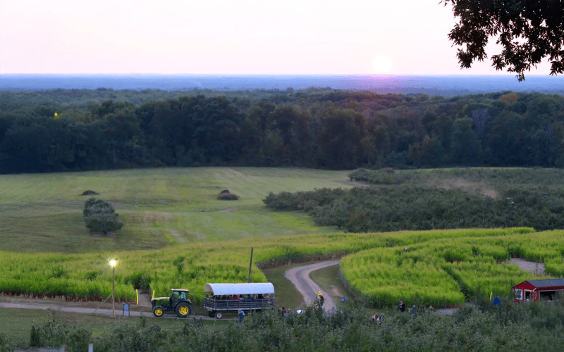 Mapleside Farms, from its own website