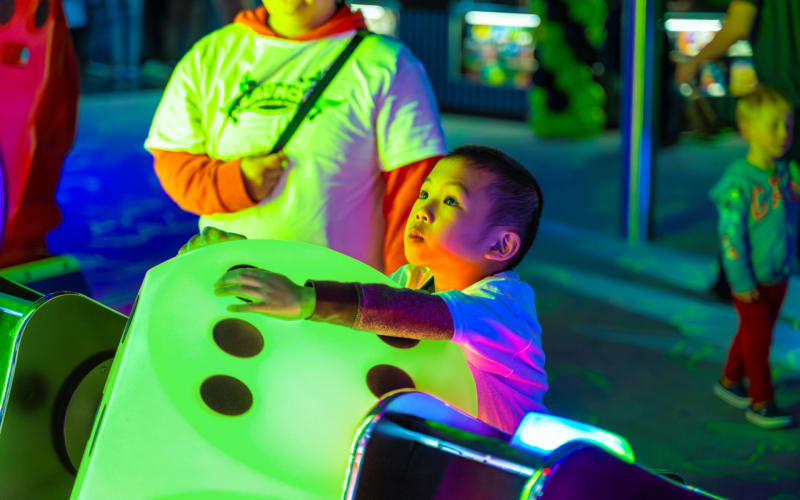 Launch Family Entertainment Park Orlando, FL, from its own website