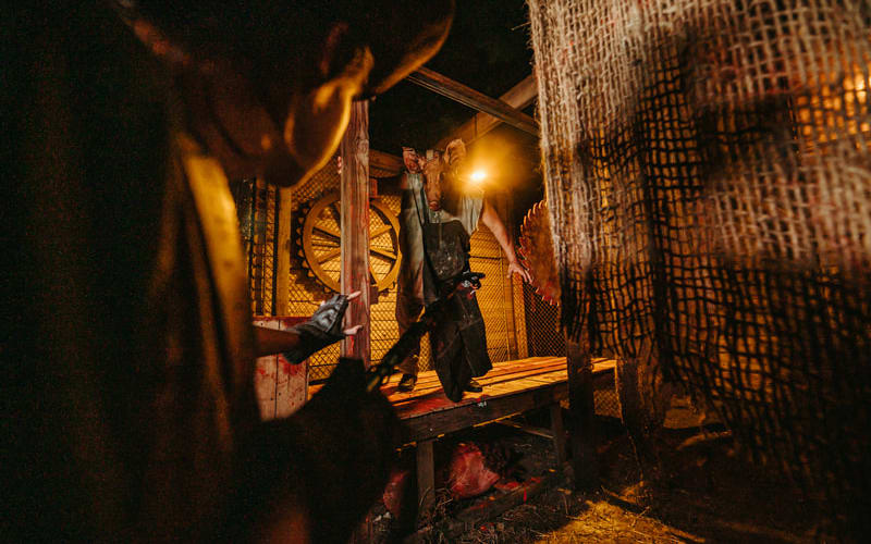 A Petrified Forest Scare Trail, from its own website