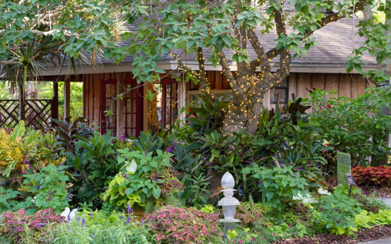 Heathcote Botanical Gardens, from its own website