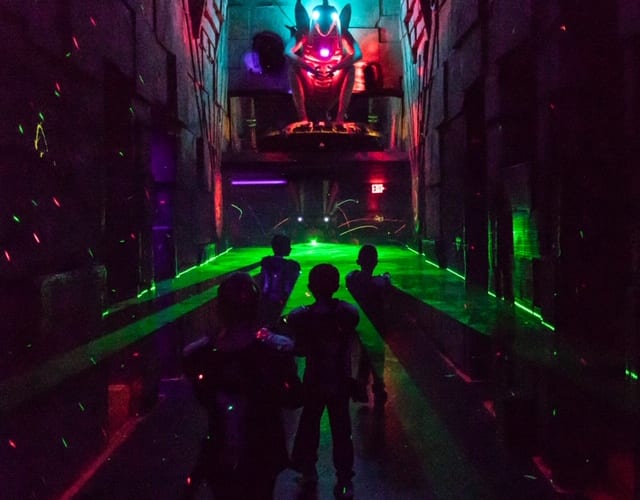 Arena 51 Laser Tag, from its own website