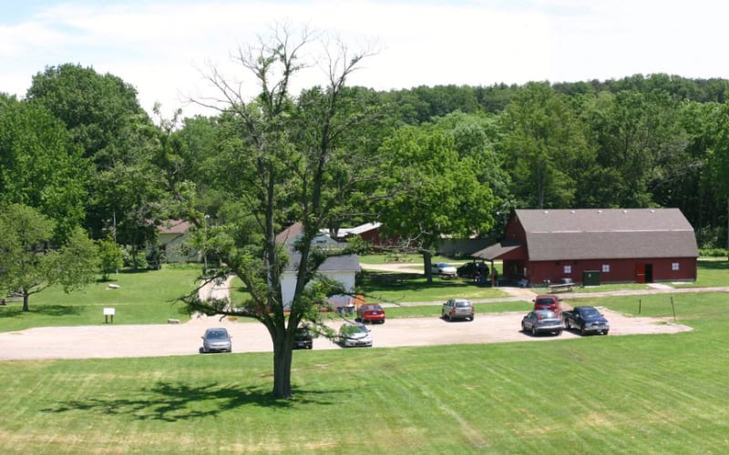 Frostville Museum, from its own website