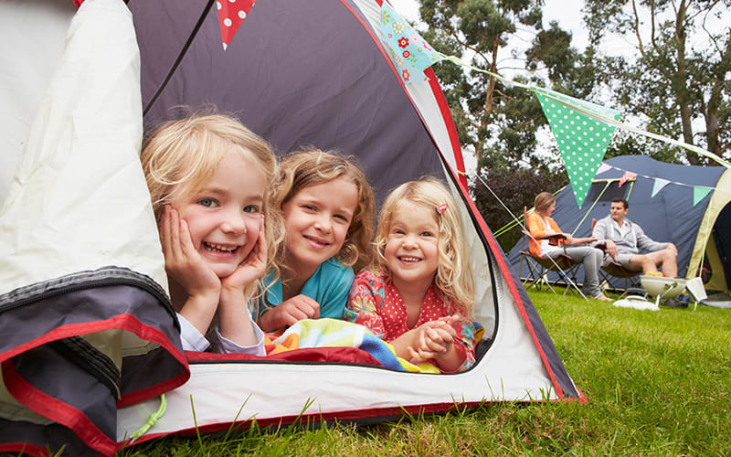 Hocking Hills Family Fun Center and Riverside Campground, from its own website