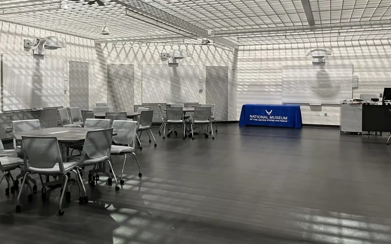 Air Force Museum Foundation Meetings & Events, from its own website