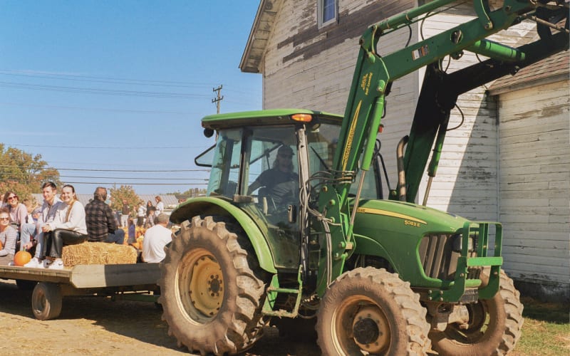 Pickering Hill Farms, from its own website