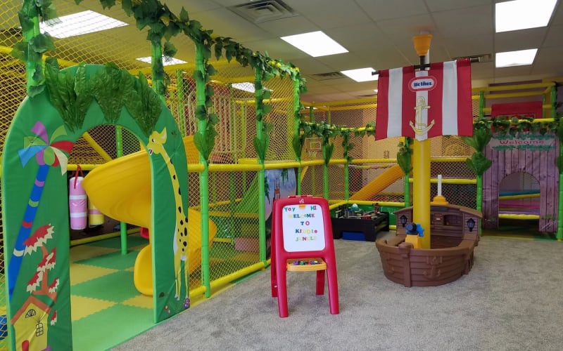 Kiddie Jungle, from its own website
