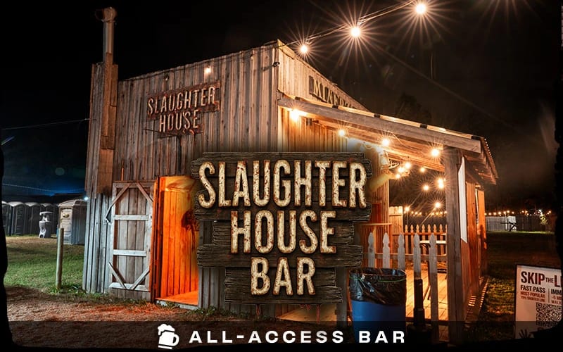 Cincinnati Fear Fest, from its own website