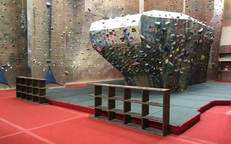 RockQuest Climbing Center, from its own website