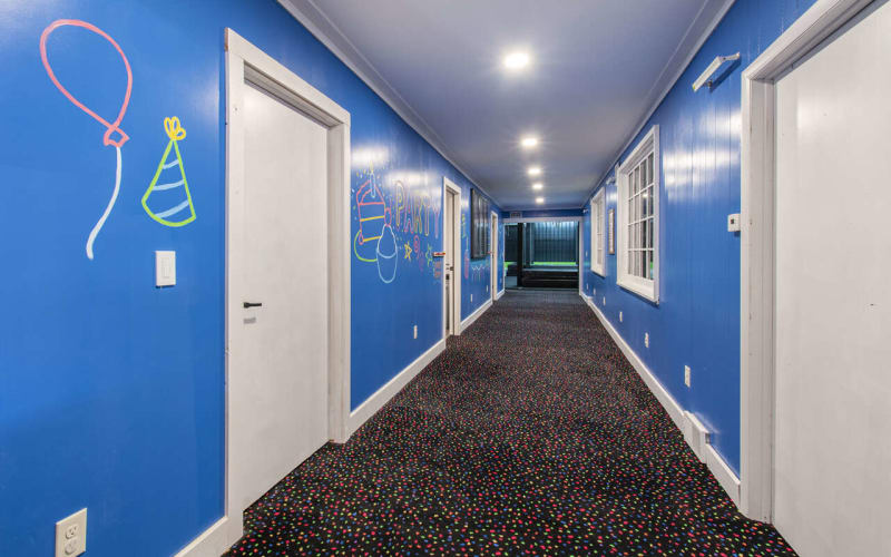 Confetti Fun Center, from its own website