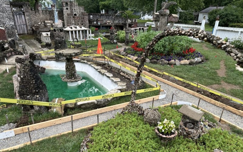 Hartman Rock Garden, from its own website