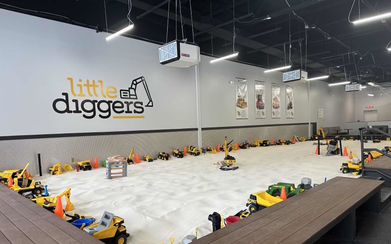 Little Diggers West Chester, from its own website
