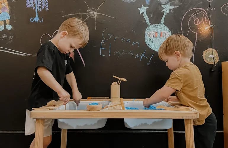 Green Elephant Play, from its own website