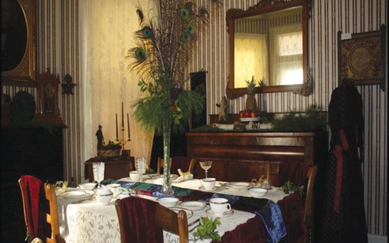 Nash House Museum, from its own website