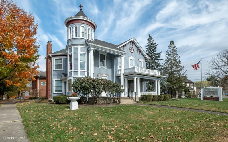 Greene County Ohio Historical Society, from its own website