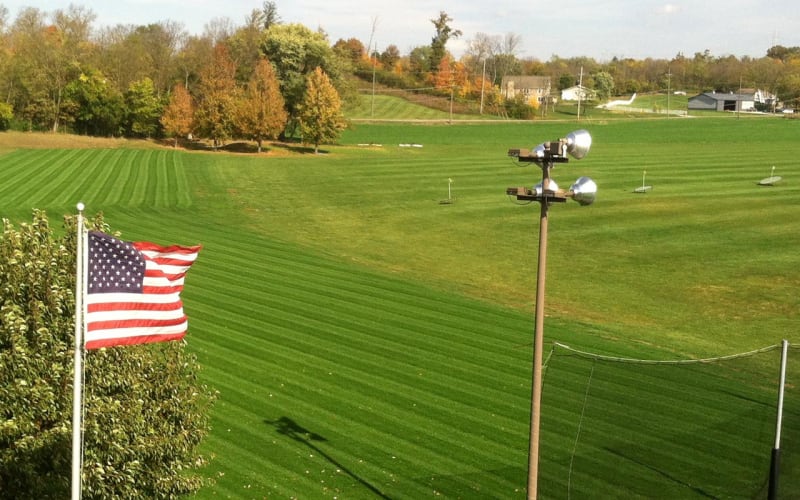 Eagle Tee Golf Center, from its own website