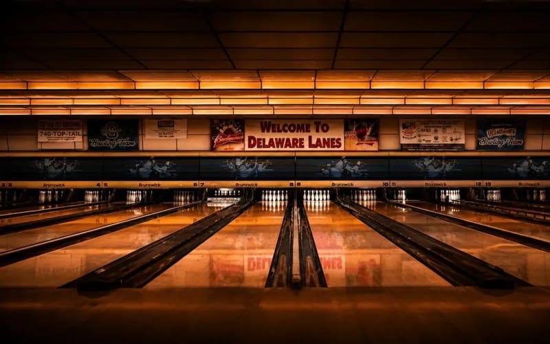 Delaware Lanes, from its own website