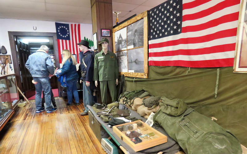 Miami Valley Veterans Museum, from its own website