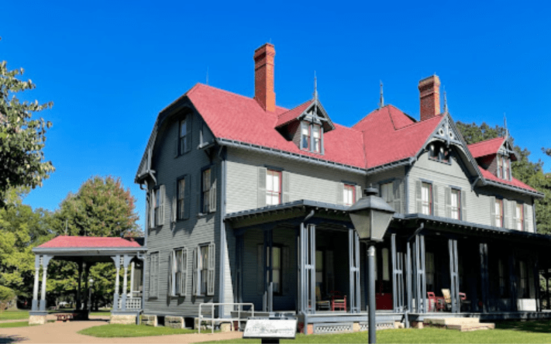 Lake County Historical Society, from its own website
