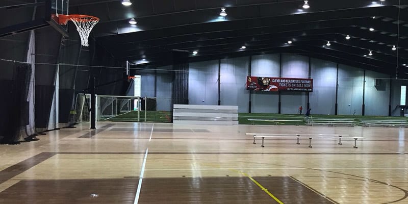 Lost Nation Sports Park, from its own website