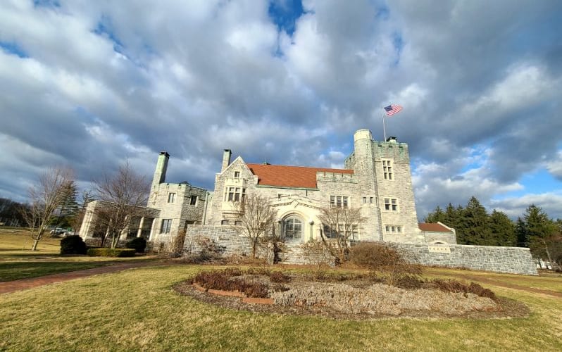 Glamorgan Castle, from its own website