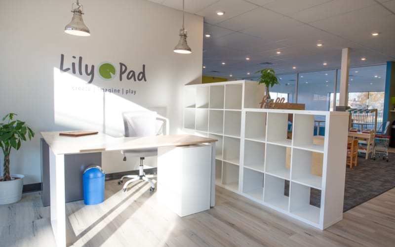 LilyPad Cincinnati, from its own website