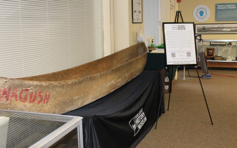 Toledo History Museum, from its own website