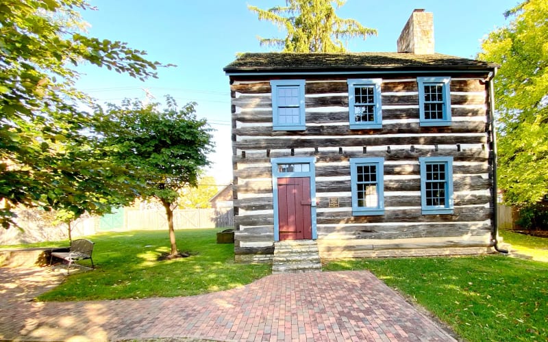 Ross County Historical Society, from its own website