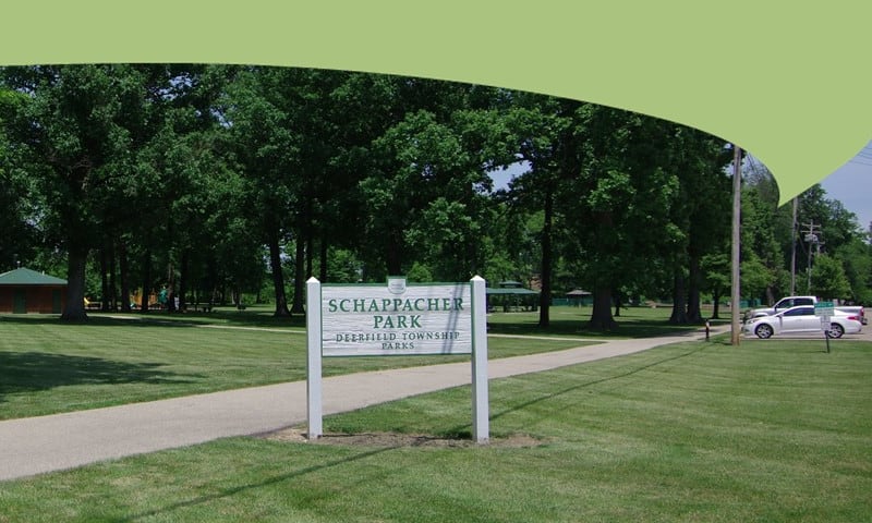 Schappacher Park, from its own website