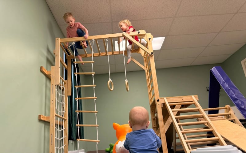 Black Swamp Play Space, from its own website