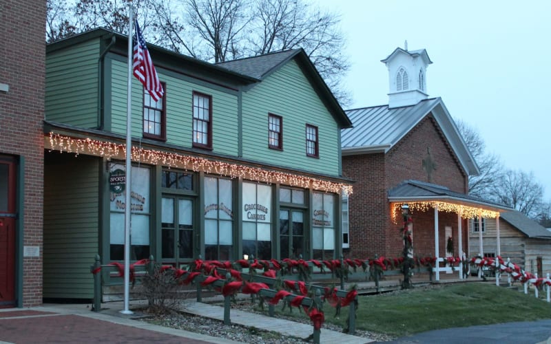 Wayne County Historical Society of Ohio, from its own website